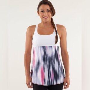 Lululemon Venus Tank Size 8